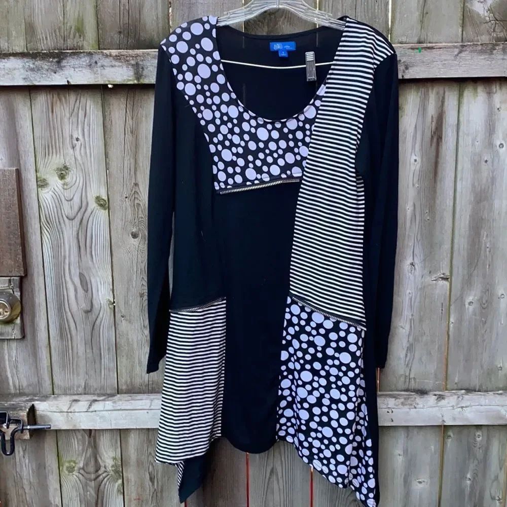 Aster by Firmiana Shift dress sz. S